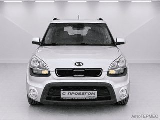 Фото Kia Soul I Рестайлинг с пробегом Фото Kia Soul I Рестайлинг с пробегом