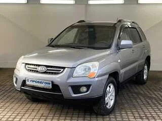 Фото Kia Sportage II Рестайлинг с пробегом Фото Kia Sportage II Рестайлинг с пробегом