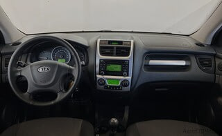 Фото Kia Sportage II Рестайлинг с пробегом Фото Kia Sportage II Рестайлинг с пробегом
