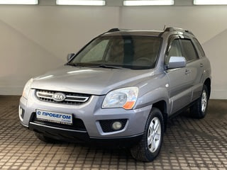 Фото Kia Sportage II Рестайлинг с пробегом Фото Kia Sportage II Рестайлинг с пробегом