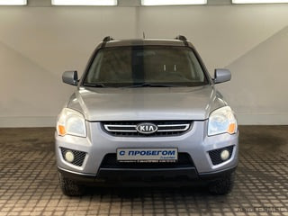 Фото Kia Sportage II Рестайлинг с пробегом Фото Kia Sportage II Рестайлинг с пробегом
