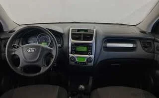Фото Kia Sportage II Рестайлинг с пробегом Фото Kia Sportage II Рестайлинг с пробегом