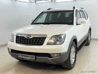 Фото Kia Mohave I с пробегом Фото Kia Mohave I с пробегом