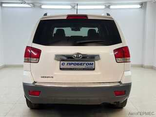 Фото Kia Mohave I с пробегом Фото Kia Mohave I с пробегом