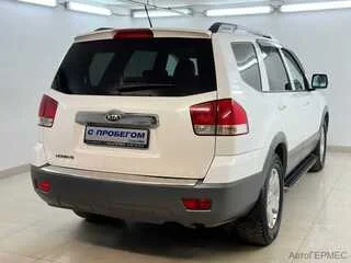 Фото Kia Mohave I с пробегом Фото Kia Mohave I с пробегом