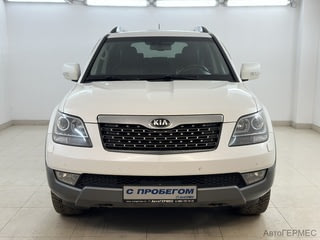 Фото Kia Mohave I с пробегом Фото Kia Mohave I с пробегом