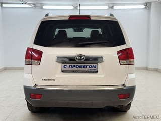 Фото Kia Mohave I с пробегом Фото Kia Mohave I с пробегом