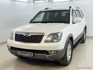 Фото Kia Mohave I с пробегом Фото Kia Mohave I с пробегом