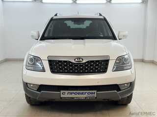 Фото Kia Mohave I с пробегом Фото Kia Mohave I с пробегом