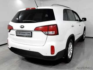 Фото Kia Sorento II Рестайлинг с пробегом Фото Kia Sorento II Рестайлинг с пробегом