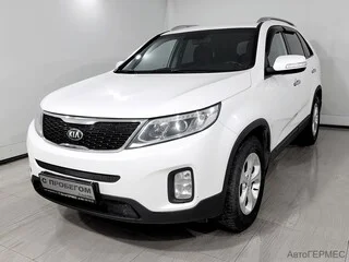 Фото Kia Sorento II Рестайлинг с пробегом Фото Kia Sorento II Рестайлинг с пробегом