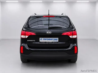 Фото Kia Sorento II Рестайлинг с пробегом Фото Kia Sorento II Рестайлинг с пробегом