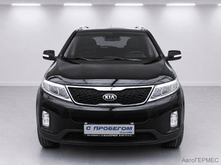Фото Kia Sorento II Рестайлинг с пробегом Фото Kia Sorento II Рестайлинг с пробегом
