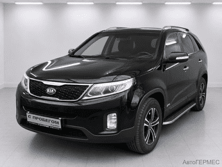 Фото Kia Sorento II Рестайлинг с пробегом Фото Kia Sorento II Рестайлинг с пробегом