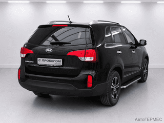 Фото Kia Sorento II Рестайлинг с пробегом Фото Kia Sorento II Рестайлинг с пробегом