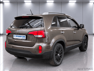 Фото Kia Sorento II Рестайлинг с пробегом Фото Kia Sorento II Рестайлинг с пробегом