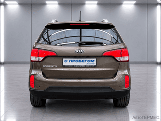 Фото Kia Sorento II Рестайлинг с пробегом Фото Kia Sorento II Рестайлинг с пробегом