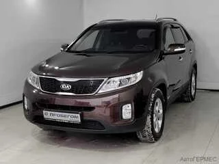 Фото Kia Sorento II Рестайлинг с пробегом Фото Kia Sorento II Рестайлинг с пробегом