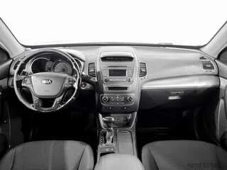 Фото Kia Sorento II Рестайлинг с пробегом Фото Kia Sorento II Рестайлинг с пробегом