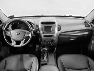 Фото Kia Sorento II Рестайлинг с пробегом Фото Kia Sorento II Рестайлинг с пробегом