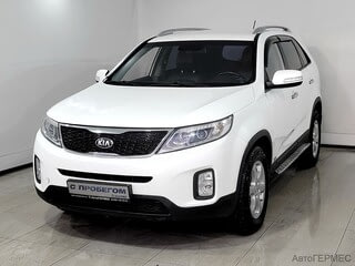 Фото Kia Sorento II Рестайлинг с пробегом Фото Kia Sorento II Рестайлинг с пробегом