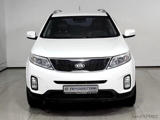 Фото Kia Sorento II Рестайлинг с пробегом Фото Kia Sorento II Рестайлинг с пробегом