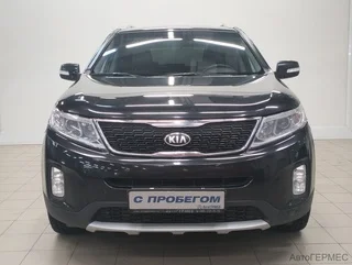 Фото Kia Sorento II Рестайлинг с пробегом Фото Kia Sorento II Рестайлинг с пробегом