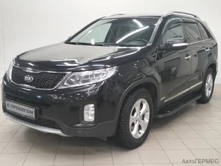Фото Kia Sorento II Рестайлинг с пробегом Фото Kia Sorento II Рестайлинг с пробегом