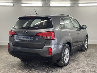 Фото Kia Sorento II Рестайлинг с пробегом Фото Kia Sorento II Рестайлинг с пробегом