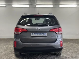 Фото Kia Sorento II Рестайлинг с пробегом Фото Kia Sorento II Рестайлинг с пробегом