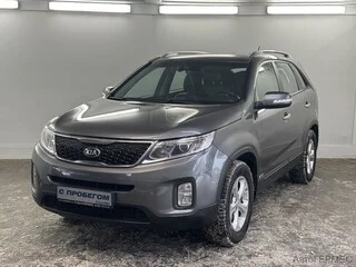Фото Kia Sorento II Рестайлинг с пробегом Фото Kia Sorento II Рестайлинг с пробегом