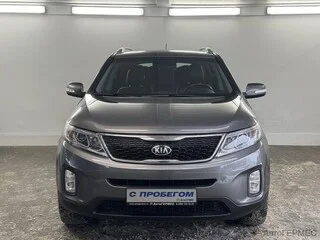 Фото Kia Sorento II Рестайлинг с пробегом Фото Kia Sorento II Рестайлинг с пробегом