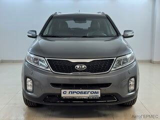 Фото Kia Sorento II Рестайлинг с пробегом Фото Kia Sorento II Рестайлинг с пробегом