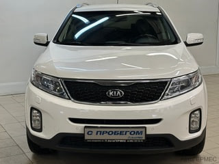 Фото Kia Sorento II Рестайлинг с пробегом Фото Kia Sorento II Рестайлинг с пробегом