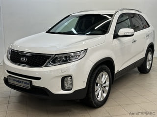 Фото Kia Sorento II Рестайлинг с пробегом Фото Kia Sorento II Рестайлинг с пробегом
