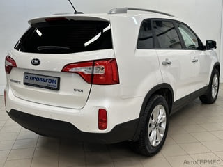 Фото Kia Sorento II Рестайлинг с пробегом Фото Kia Sorento II Рестайлинг с пробегом