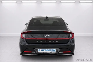 Фото HYUNDAI Sonata VIII (DN8) с пробегом Фото HYUNDAI Sonata VIII (DN8) с пробегом