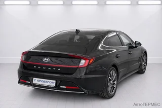 Фото HYUNDAI Sonata VIII (DN8) с пробегом Фото HYUNDAI Sonata VIII (DN8) с пробегом