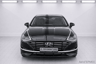 Фото HYUNDAI Sonata VIII (DN8) с пробегом Фото HYUNDAI Sonata VIII (DN8) с пробегом