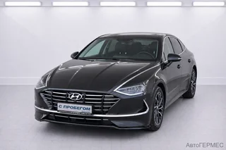 Фото HYUNDAI Sonata VIII (DN8) с пробегом Фото HYUNDAI Sonata VIII (DN8) с пробегом