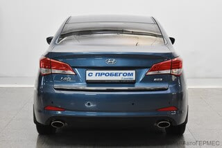 Фото HYUNDAI I40 I с пробегом Фото HYUNDAI I40 I с пробегом