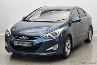 Фото HYUNDAI I40 I с пробегом Фото HYUNDAI I40 I с пробегом