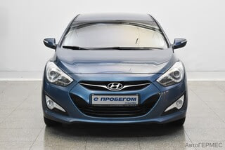 Фото HYUNDAI I40 I с пробегом Фото HYUNDAI I40 I с пробегом