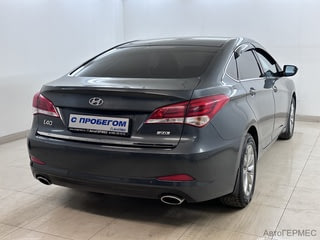 Фото HYUNDAI I40 I Рестайлинг с пробегом Фото HYUNDAI I40 I Рестайлинг с пробегом
