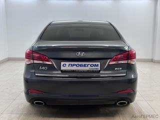 Фото HYUNDAI I40 I Рестайлинг с пробегом Фото HYUNDAI I40 I Рестайлинг с пробегом