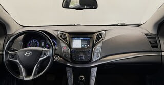 Фото HYUNDAI I40 I Рестайлинг с пробегом Фото HYUNDAI I40 I Рестайлинг с пробегом