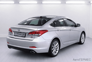 Фото HYUNDAI I40 I с пробегом Фото HYUNDAI I40 I с пробегом