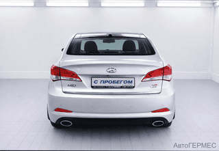 Фото HYUNDAI I40 I с пробегом Фото HYUNDAI I40 I с пробегом