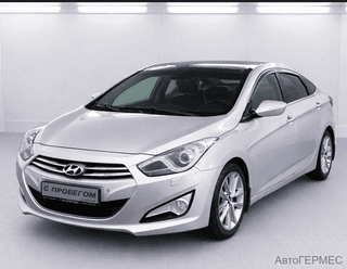Фото HYUNDAI I40 I с пробегом Фото HYUNDAI I40 I с пробегом