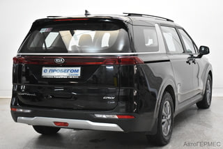 Фото Kia Carnival IV с пробегом Фото Kia Carnival IV с пробегом